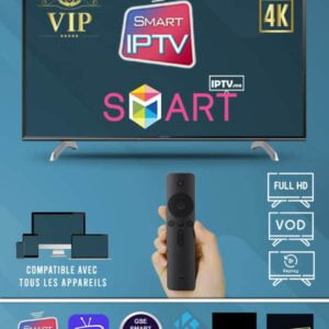 Smart iptv vip