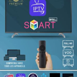 iptv smarters pro premium