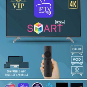 iptv smarters pro vip